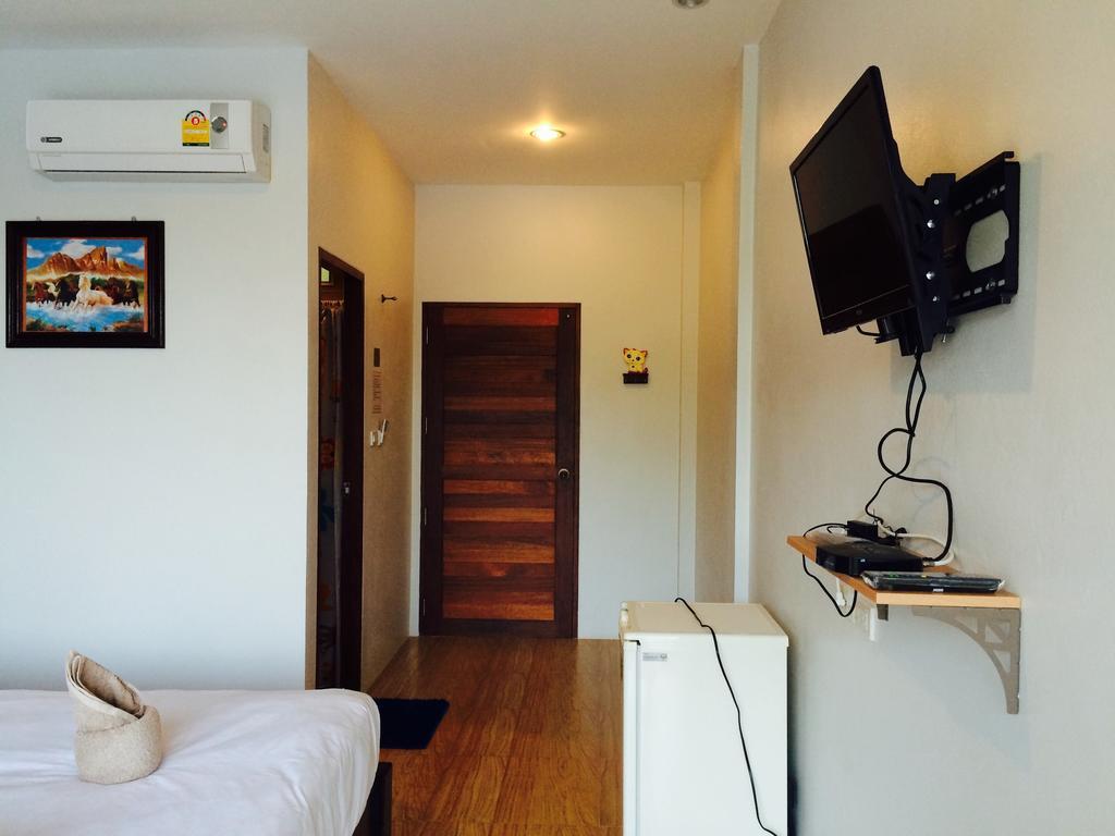Maehaad Garden Inn Mae Haad Oda fotoğraf