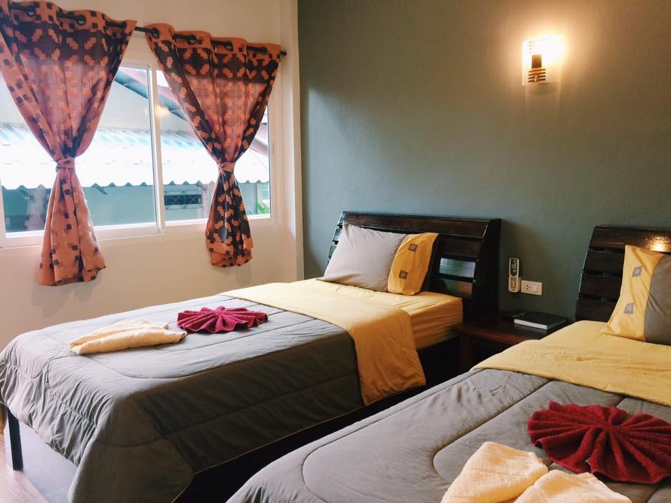 Maehaad Garden Inn Mae Haad Dış mekan fotoğraf