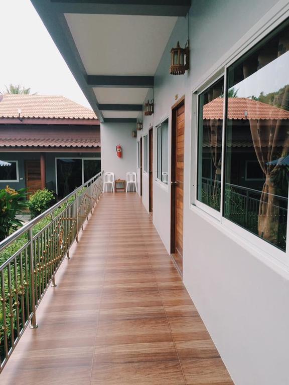 Maehaad Garden Inn Mae Haad Dış mekan fotoğraf