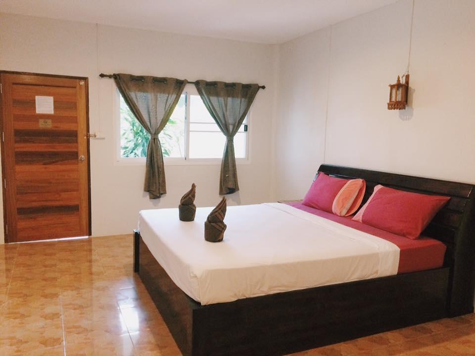 Maehaad Garden Inn Mae Haad Dış mekan fotoğraf