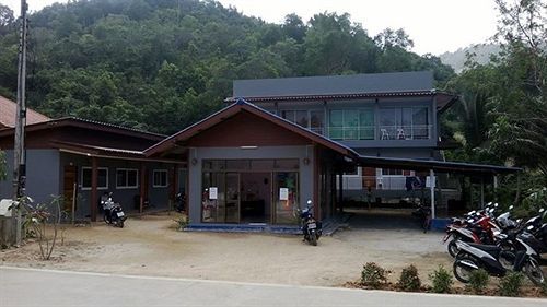 Maehaad Garden Inn Mae Haad Dış mekan fotoğraf