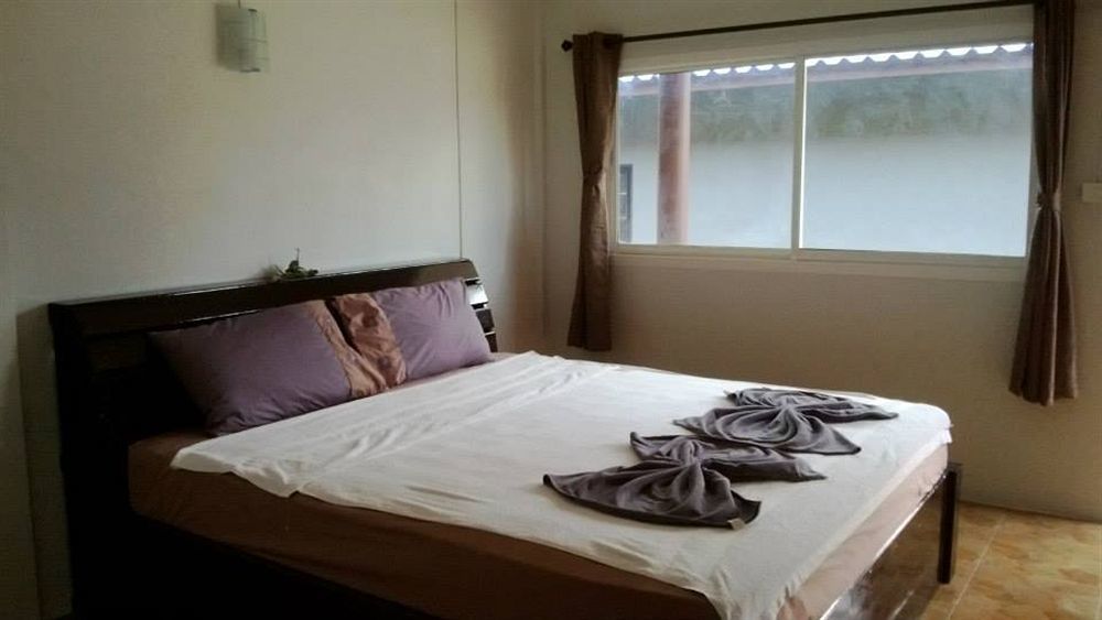 Maehaad Garden Inn Mae Haad Dış mekan fotoğraf