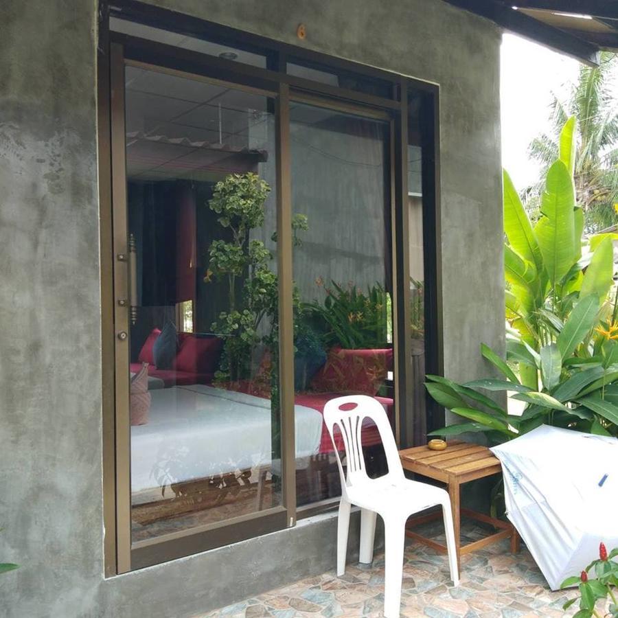 Maehaad Garden Inn Mae Haad Dış mekan fotoğraf