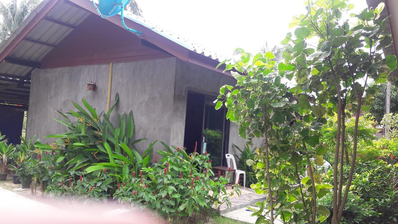 Maehaad Garden Inn Mae Haad Dış mekan fotoğraf