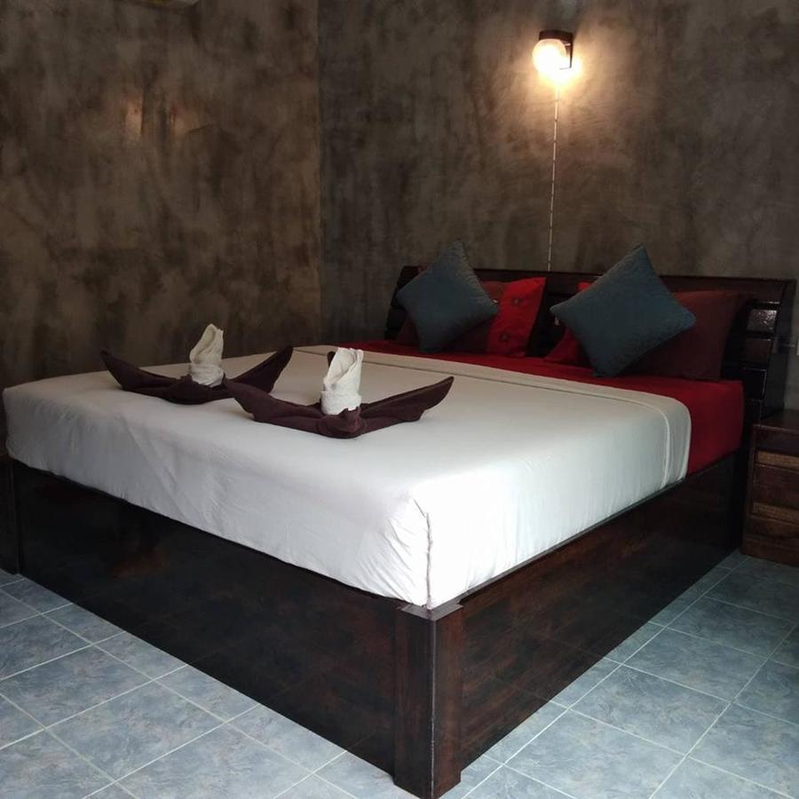 Maehaad Garden Inn Mae Haad Dış mekan fotoğraf