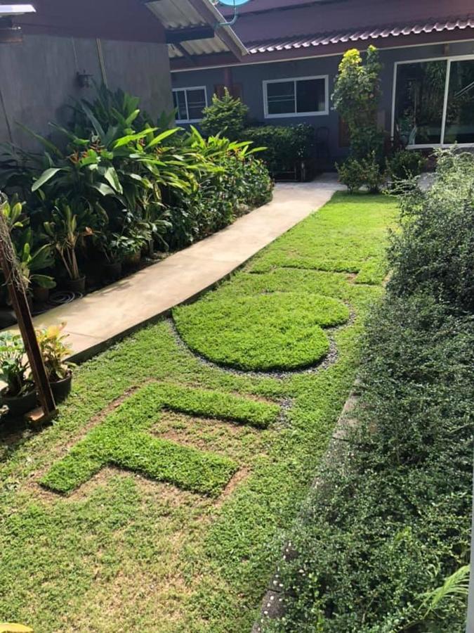 Maehaad Garden Inn Mae Haad Dış mekan fotoğraf